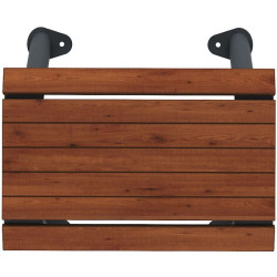 Assise compact finition lames