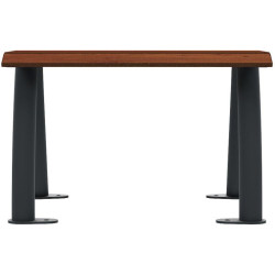 Assise compact finition lames