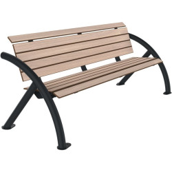 Banc en compact Sydney