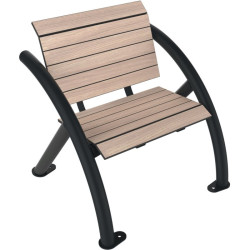 Banc en compact Sydney