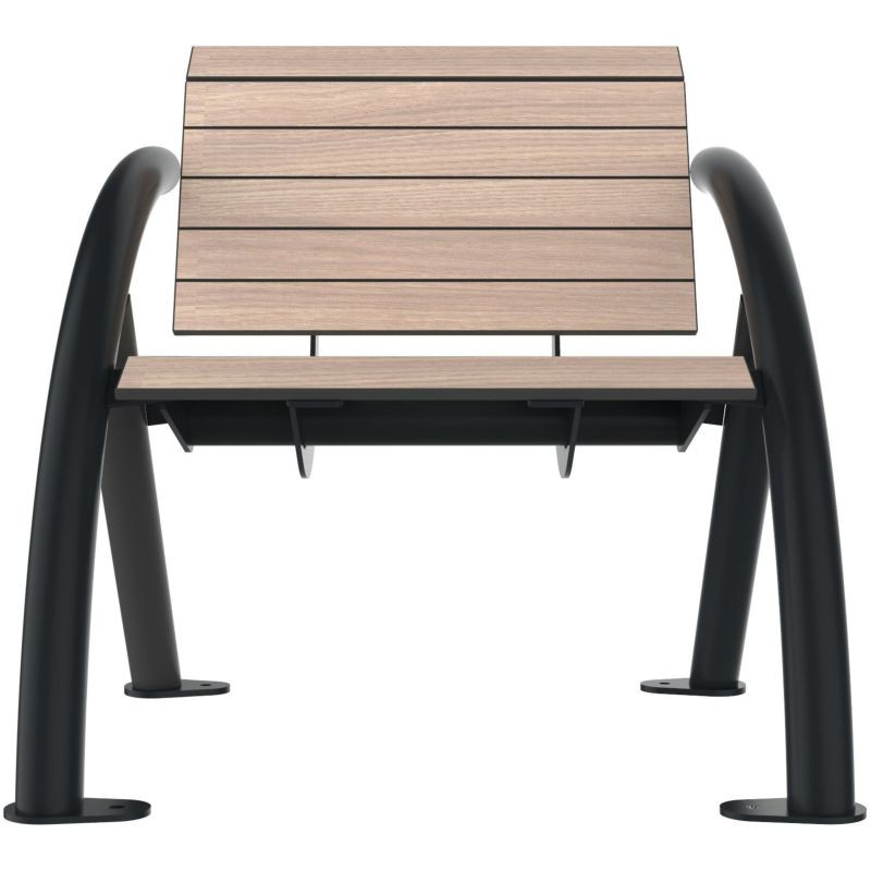 Banc d'extérieur Sydney
