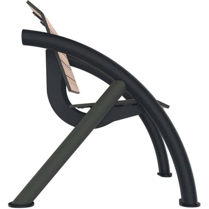 Banc d'extérieur Sydney