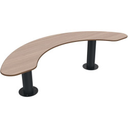 Banquette de ville en compact Madrid