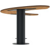 Assise en serpentine Madrid