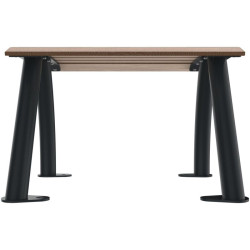 Assise compact finition lames