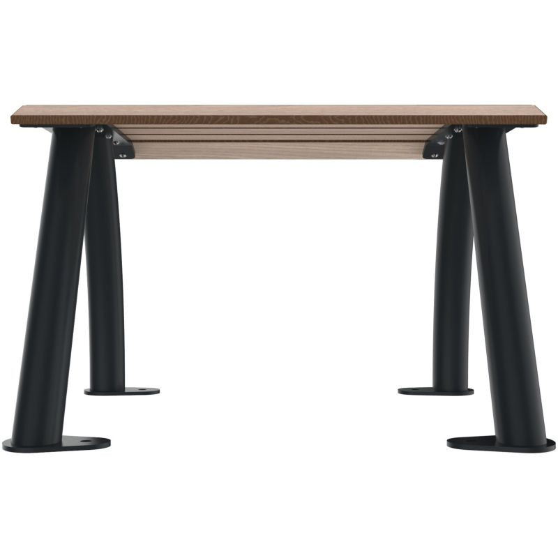 Assise compact finition lames