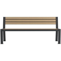 Banc Berlin en compact 