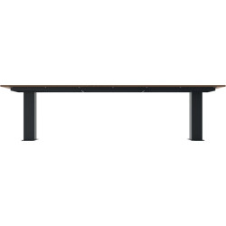 Banquette cancale en compact