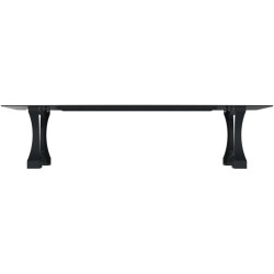 Banquette en métal ajouré Prague