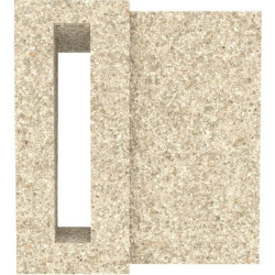 Pavé de stationnement Bakea