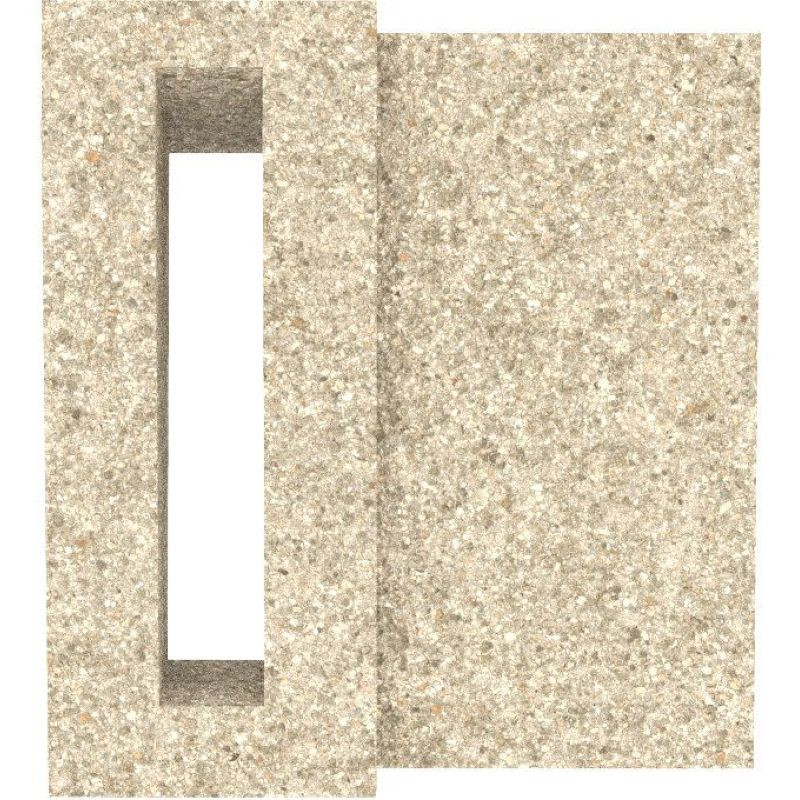 Pavé de stationnement Bakea