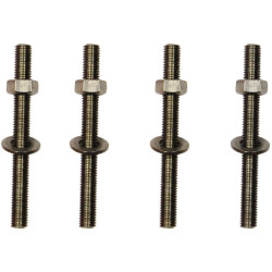 pack de fixation pour cache conteneur