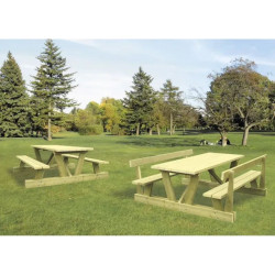 Table pique-nique Dortmund