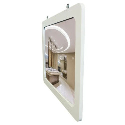 Miroir sanitaire pour école, collège, administration, piscine