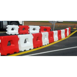 Séparateur de voie plastique K16 - Baliroad - Vendu à l'unité