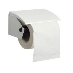 Porte-rouleau papier toilette mural