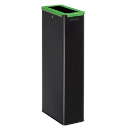 Poubelle de tri sélectif avec ouverture calibrée - Calitri