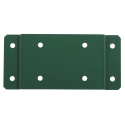 Plaque de fixation murale - Collec