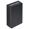 Poubelle pour tickets de file d'attente 5 litres Rossignol Collectik