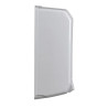 Distributeur de savon mural par bouton poussoir 1.1L - Saneva