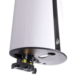 Distributeur de gel hydroalcoolique sur pied automatique - Sanimains