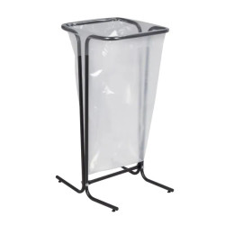Support sac poubelle Vigipirate sur pieds - Tubag