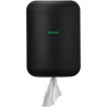 Distributeur essuie mains à dévidage central - Eclipse Green