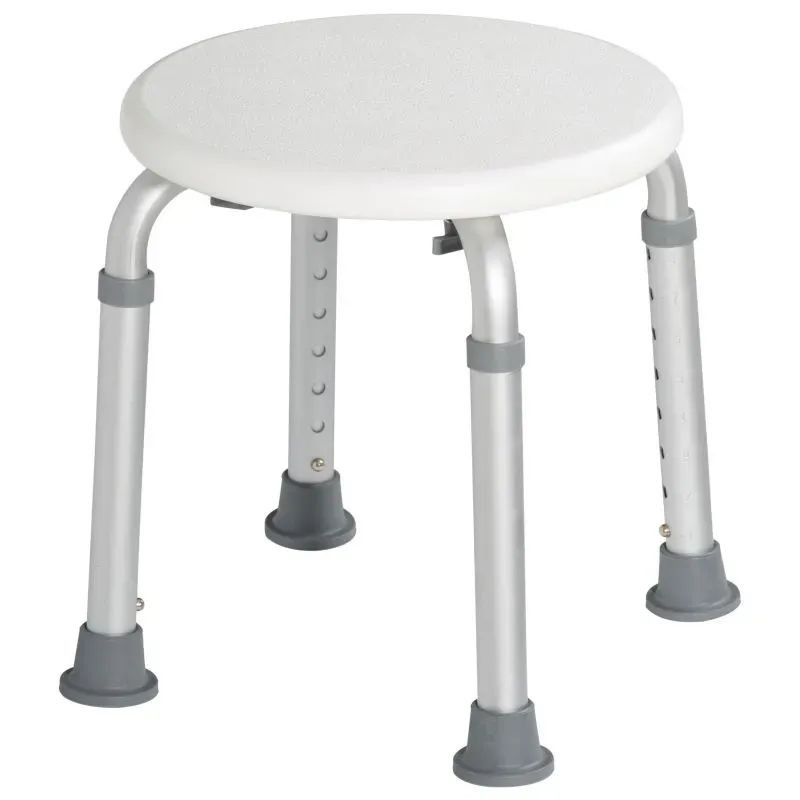 Rossignol Biska - Tabouret de douche réglable pour PMR