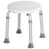 Rossignol Biska - Tabouret de douche réglable pour PMR