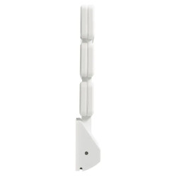 Rossignol Biska - Siège de douche relevable pour PMR