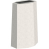 Rossignol Cyclade - Cendrier béton à poser ou à coller 1.5 litres