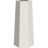 Rossignol Cyclade - Cendrier béton à poser ou à coller 1.5 litres