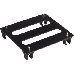 Plaque de jonction pour support de sac Collecroule et Tubag