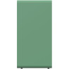 Poubelle de tri design 75l Rossignol Cubatri Signature