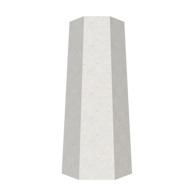 Rossignol Cyclade - Cendrier béton à poser ou à coller 1.5 litres