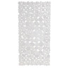 Tapis de douche en PVC antibactérien - Rossignol Ecluse