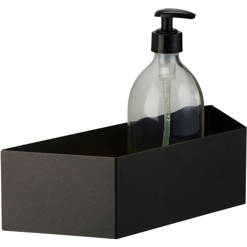 Porte accessoires salle de bain mural - Rossignol Epure