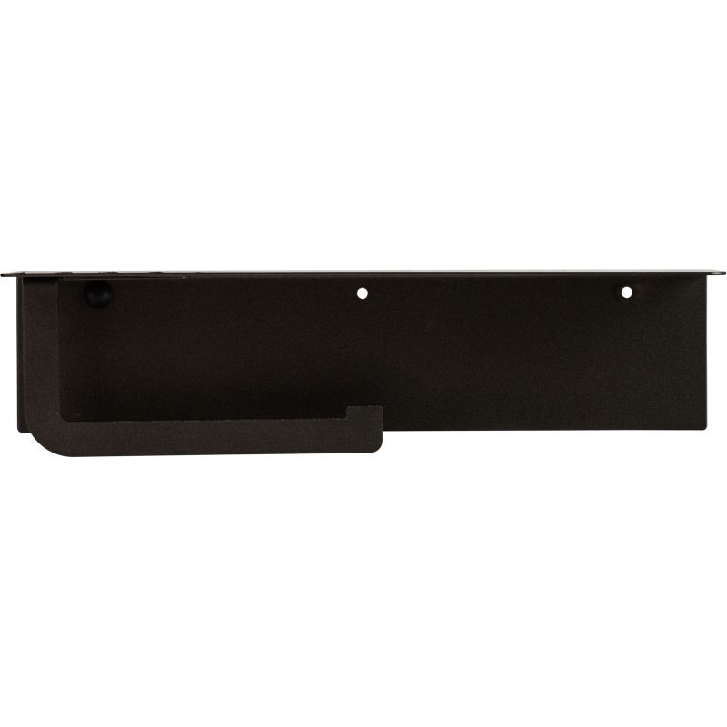 Porte rouleau papier toilette avec tablette - Rossignol Epure
