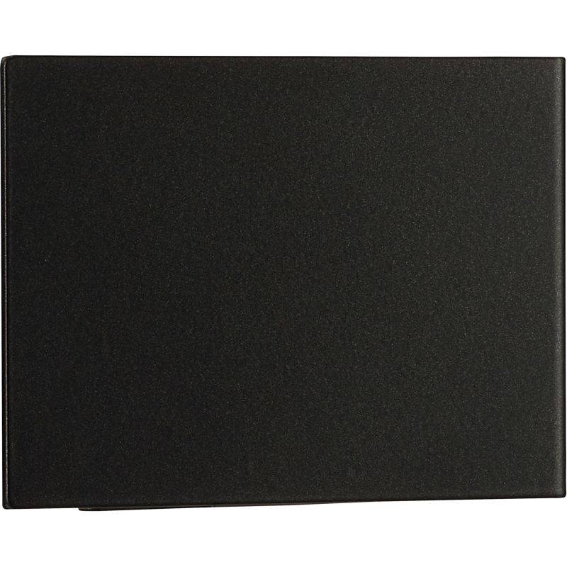 Porte accessoires salle de bain mural - Rossignol Epure