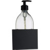 Porte accessoires salle de bain mural - Rossignol Epure