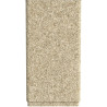 Cendrier béton à poser avec bac inox 9 litres - Rossignol Olympe