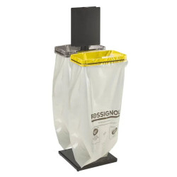 Kit support de sac rectangulaire 1, 2 ou 4 flux Rossignol