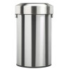 Rossignol Salsa - Poubelle à couvercle basculant ronde 60 litres