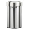 Rossignol Salsa - Poubelle à couvercle basculant ronde 60 litres