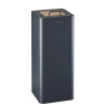 Poubelle de tri anti odeur 60 litres Rossignol Solstice Signature