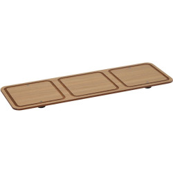 Socle pour poubelle de tri selectif Rossignol Solstice Signature