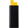Poubelle tri sélectif 60 litres couvercle couleur Rossignol Solstice