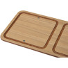 Socle pour poubelle de tri selectif Rossignol Solstice Signature