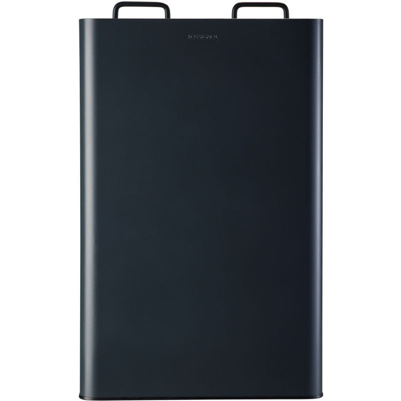 Poubelle de tri sélectif 2 bacs 40 litres Rossignol Venus Signature