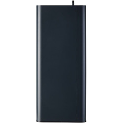 Poubelle de tri sélectif 2 bacs 40 litres Rossignol Venus Signature